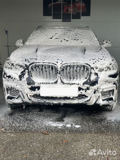 BMW X4 3.0 AT, 2019, 49 700 км