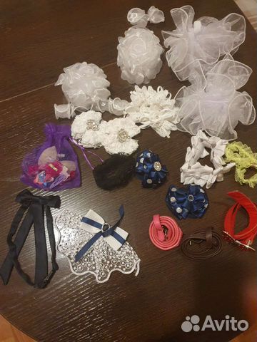 Банты для волос