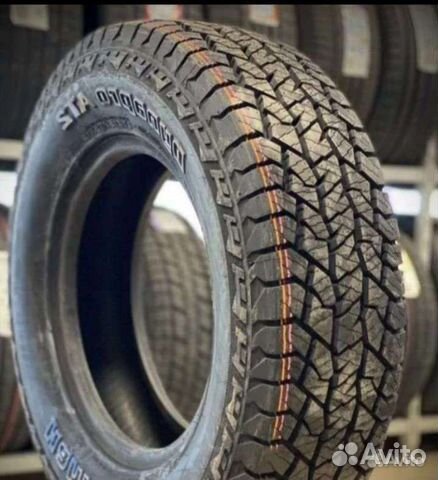 Hankook Dynapro AT2 RF11 265/65 R17 112T