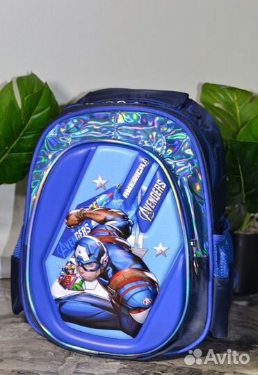 Школьный рюкзак для мальчика Новый