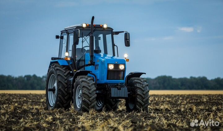 Трактор МТЗ (Беларус) 1221.3, 2024