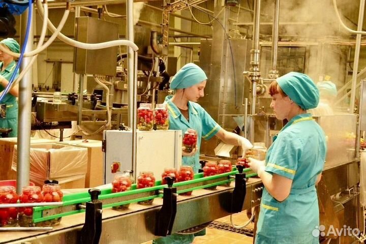 Упаковщики вахта, проживание питание