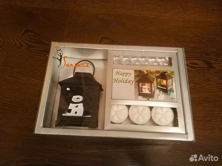 Новогодний набор