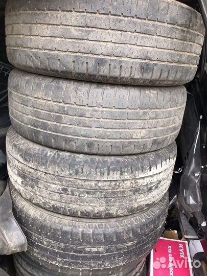 Continental ContiCrossContact LX 215/65 R16