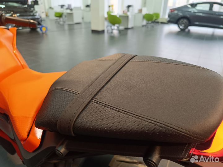 KTM 390 duke
