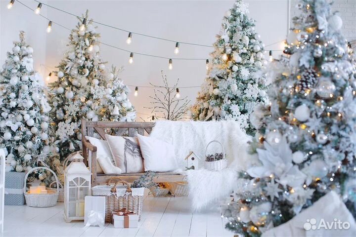 Новогодняя фотосессия