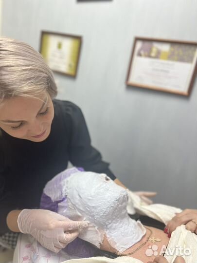 Обучение косметик эстетист