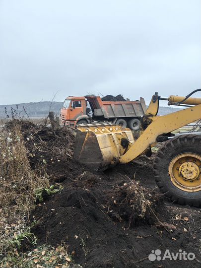 Вывоз строительного мусора с грузчиками