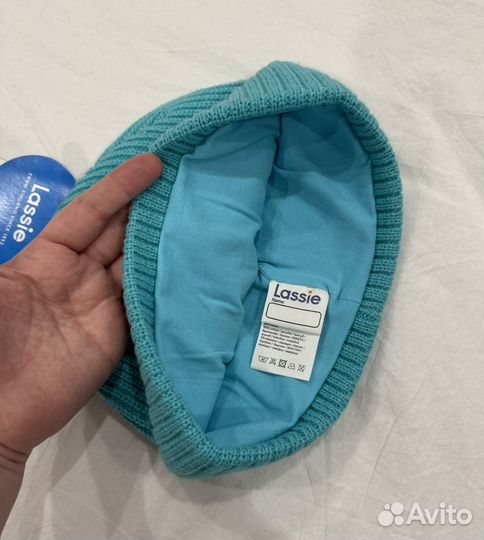 Шапки Lassie 52/54