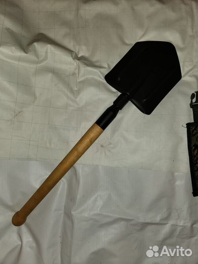 Лопатка Складная Сапёрная лсс, ст.45 оригинал цифр