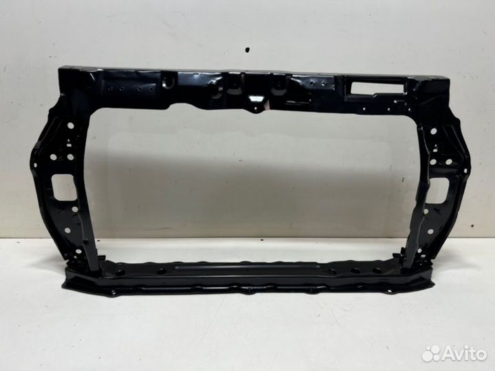 Рамка радиатора(телевизор) передняя Kia Rio 3