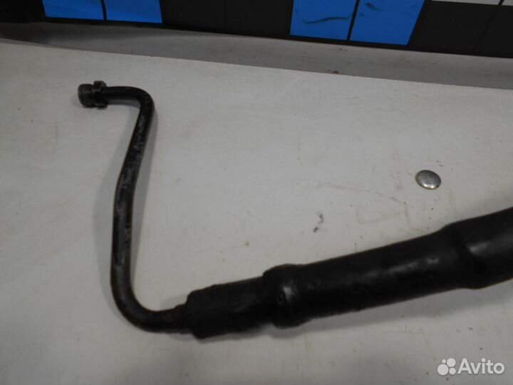 Трубка шланг гур комплект Audi A6 C5 2.4 л