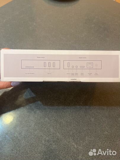 TV приставка