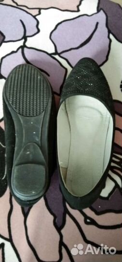 Балетки на девочку