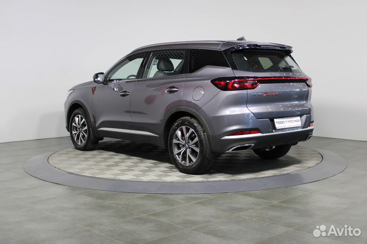 Chery Tiggo 7 Pro Max 1.5 CVT, 2023