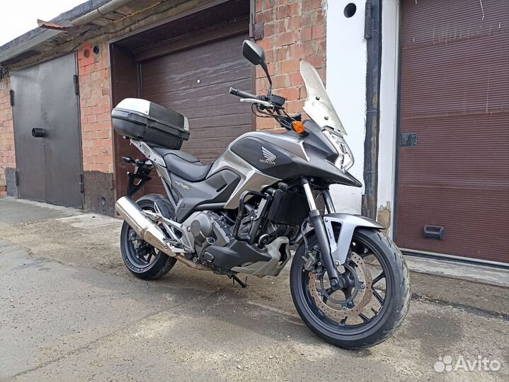 Honda NC 750XD Автомат