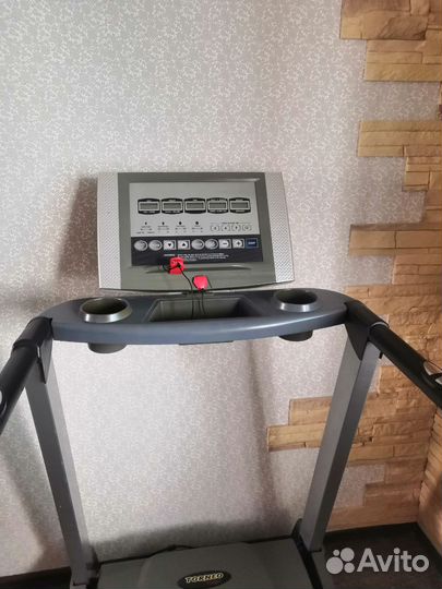 Беговая дорожка электрическая бу
