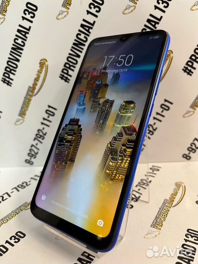Xiaomi Redmi 9A, 4/64 ГБ