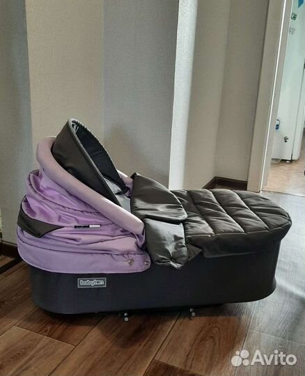 Коляска 2 в 1 babyton