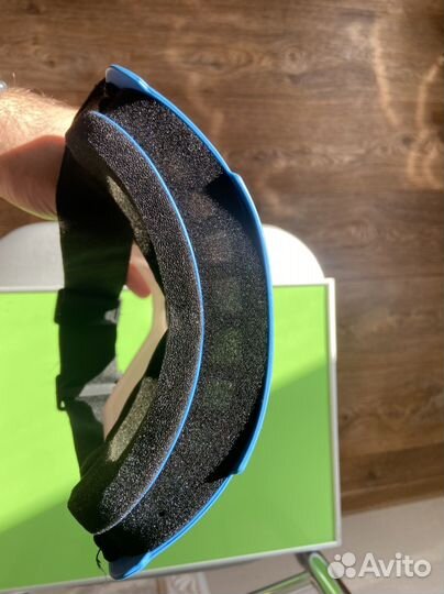 Горнолыжные очки