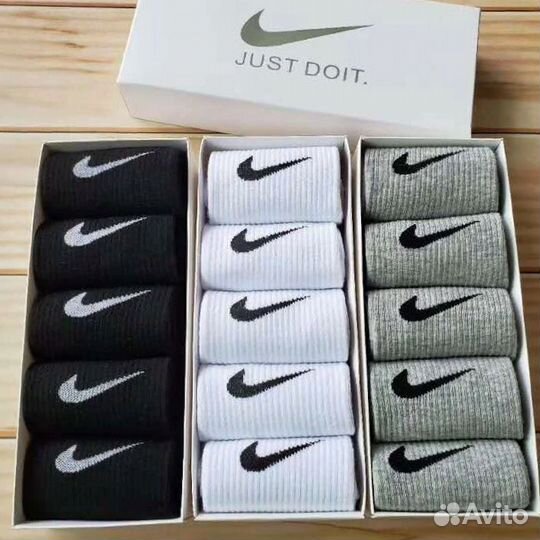 Носки Nike LUX качество