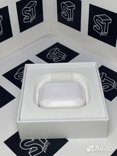 AirPods 3 + чехол в подарок