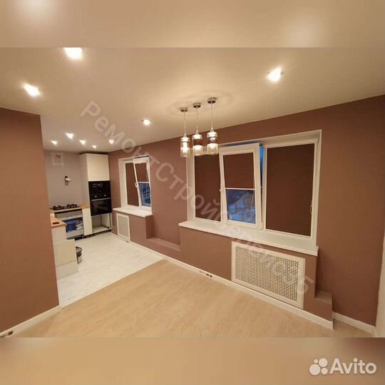 Ремонт квартир, ванной комнаты. натяжные потолки