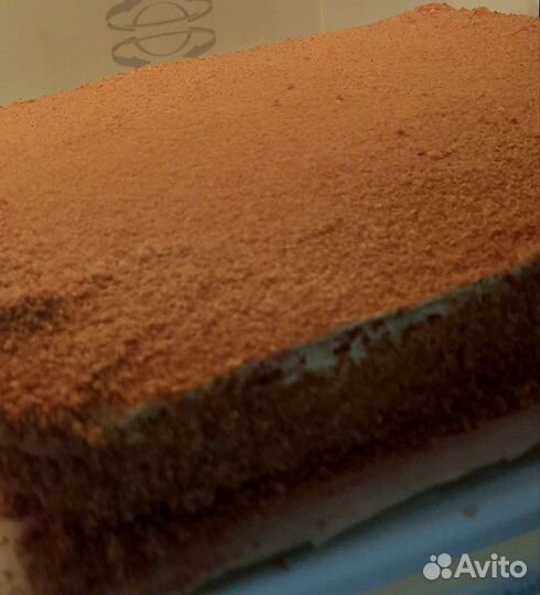 Пахлава, медовик