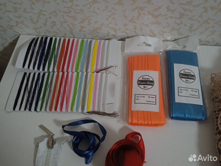 Для рукоделия пакетом