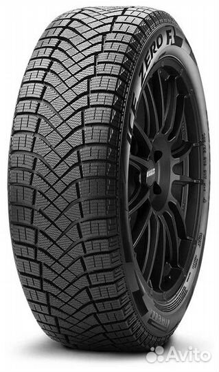 Pirelli Ice Zero FR 255/55 R19