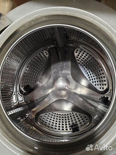 Бак для стиральной машины samsung 5.2 кг wf7522s9r