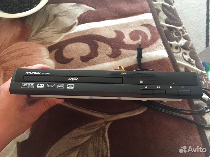 DVD плеер