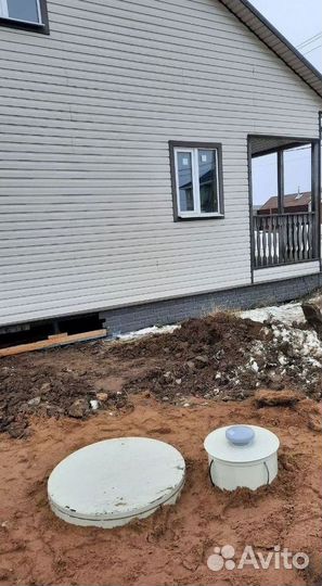 Септик Аэробокс