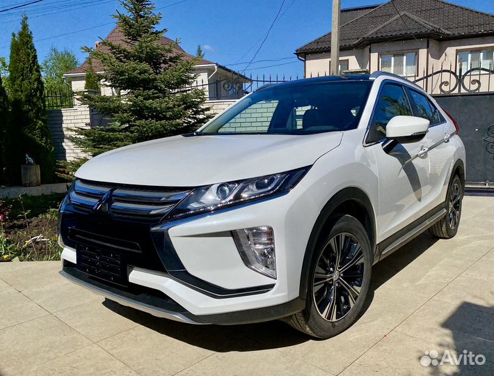 Mitsubishi Eclipse Cross 1.5 CVT, 2022, 497 км