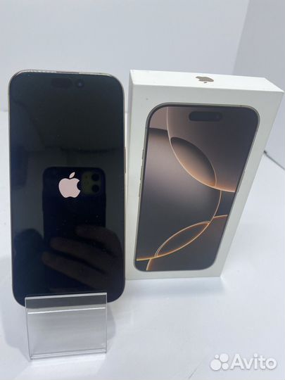 iPhone 16 Pro, 256 ГБ