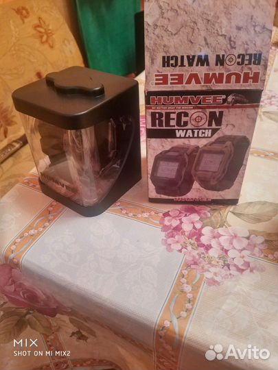 Хумвэй Военные часы