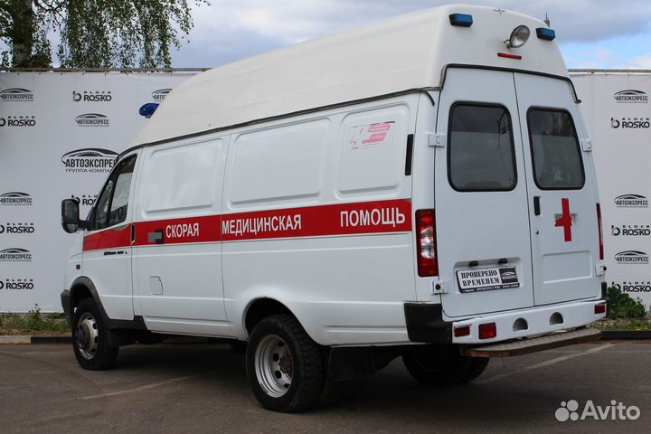 ГАЗ ГАЗель 2705 2.9 МТ, 2015, 13 000 км