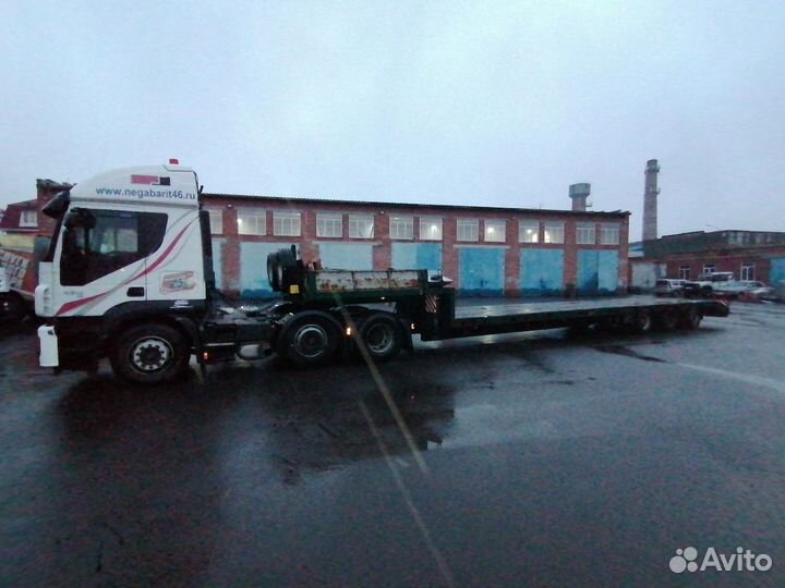 IVECO Stralis, 2012