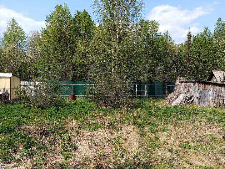 Участок 6 сот. (СНТ, ДНП)