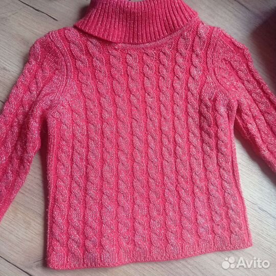 Свитер mothercare,80