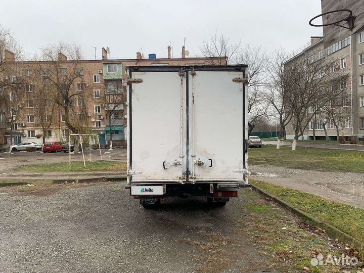 ГАЗ ГАЗель 2790 рефрижератор, 2003