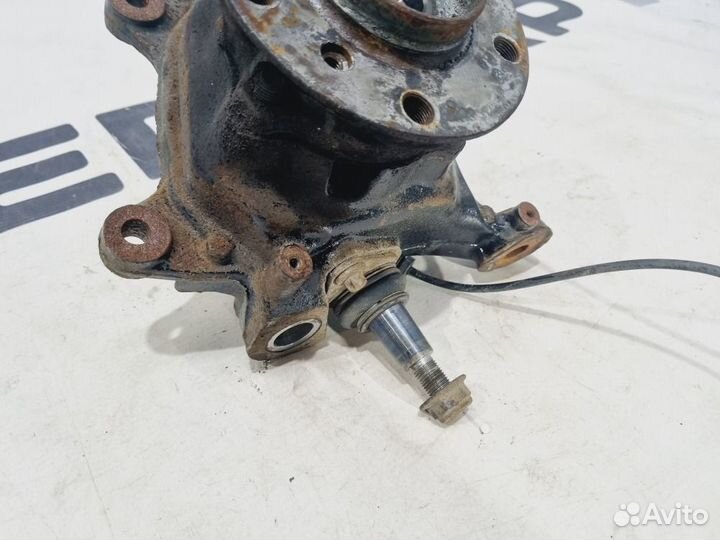 Кулак поворотный передний правый Bmw X3 F25