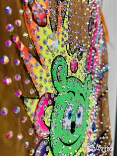 Купальники для художественной гимнастики