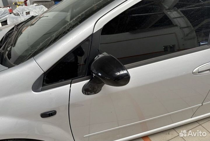 Накладка на зеркала Fiat Linea