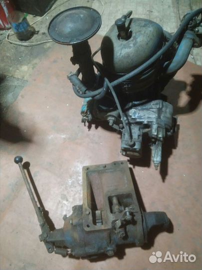 Пускач на т 40