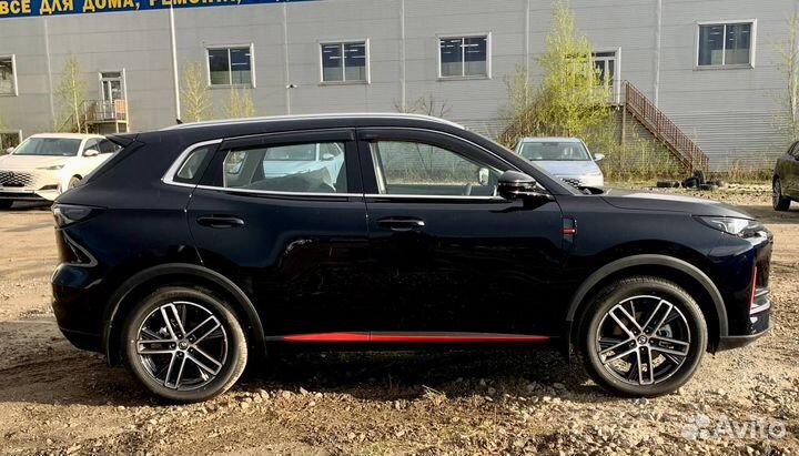 Changan CS55 Plus 1.5 AMT, 2023