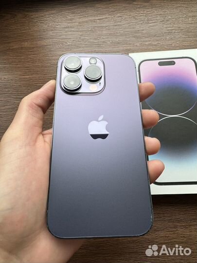 iPhone 14 Pro, 128 ГБ