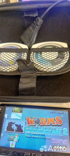 Sony psp прошитая(толстушка)