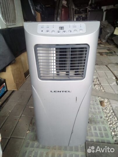 Напольный кондиционер бу