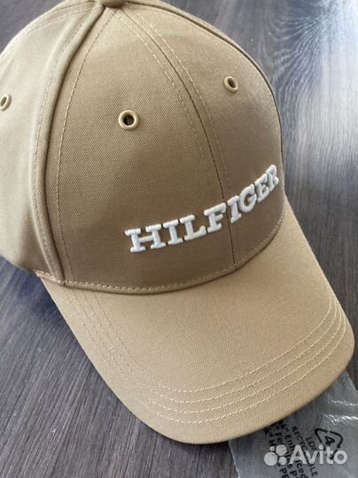 Бейсболка Tommy Hilfiger новая с биркой оригинал